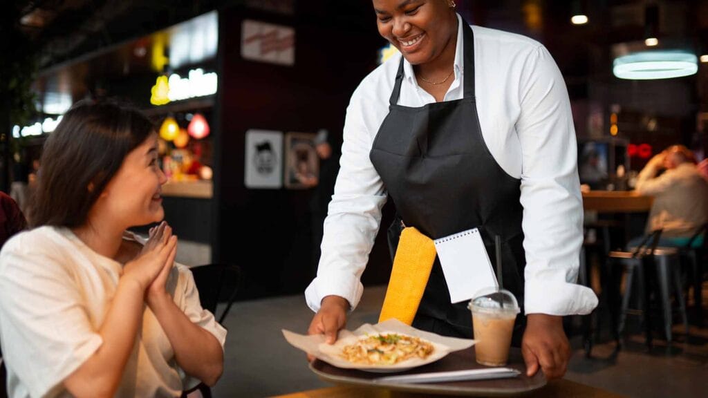 fidelizar clientes marketing gastronomico