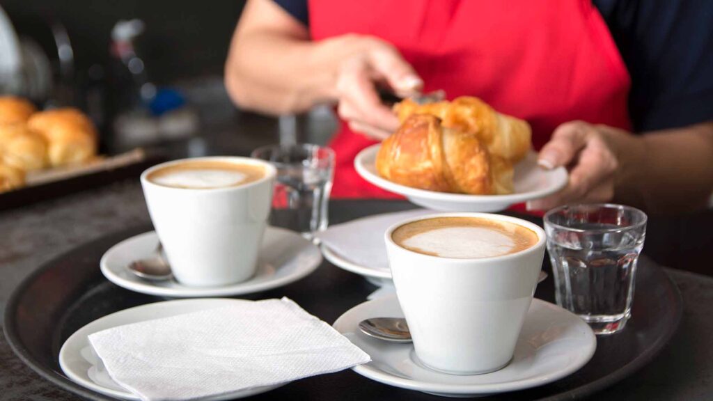 Cafeterias Tradicionais tipos de cafeterias