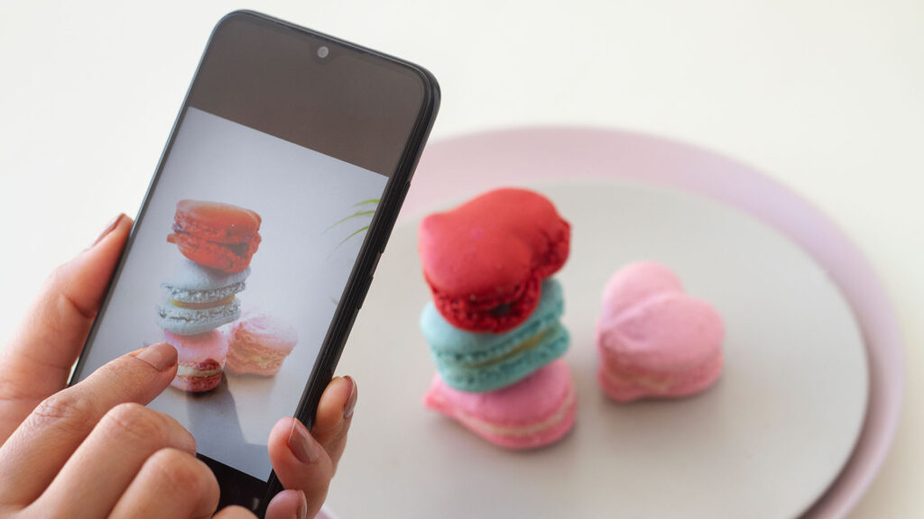 Como divulgar doces para vender no digital