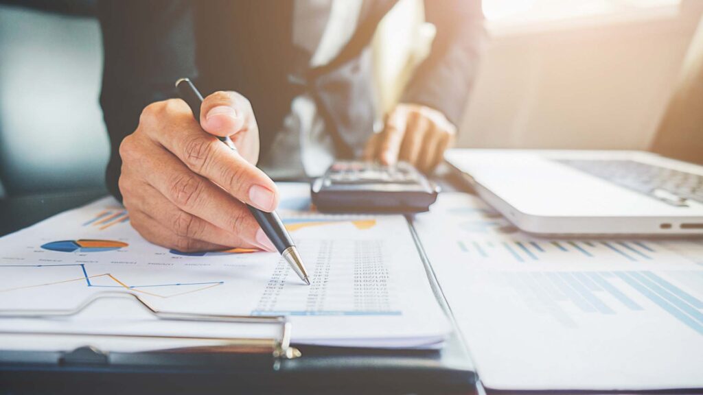 Controle financeiro A chave para manter seu delivery sustentável