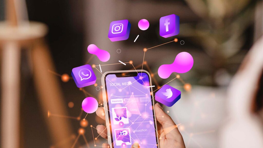 Uso de redes sociais Como divulgar seu restaurante para aumentar vendas no iFood