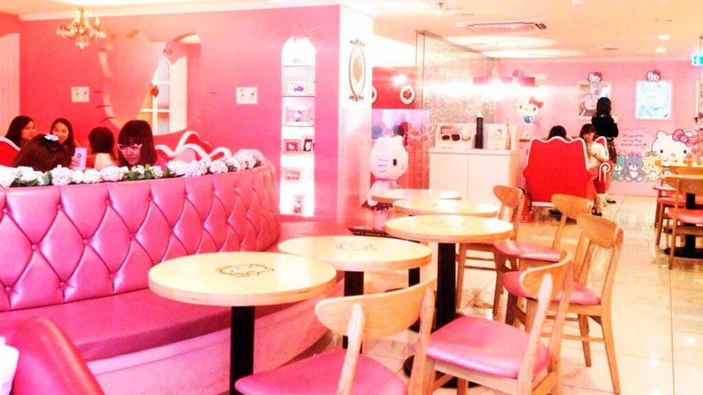cafeteria tematica